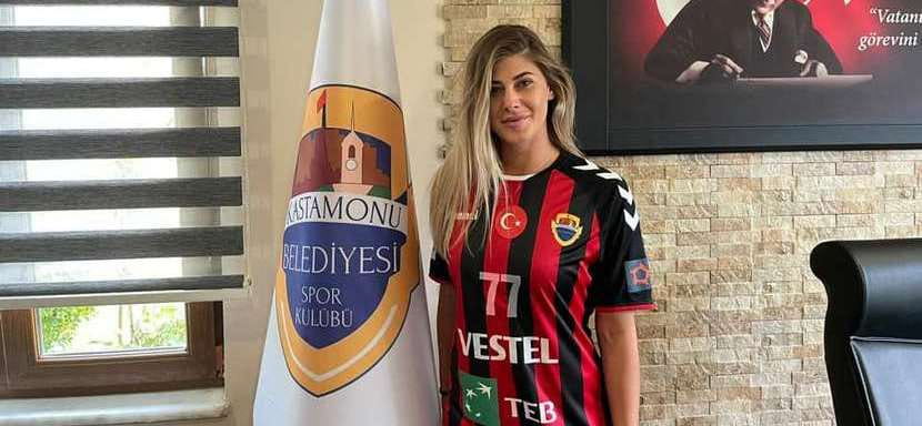 Майда Мехмедович: "Это детская мечта — играть в Турции. Моя семья жила в этой стране, но ранее здесь не было сильного клуба"