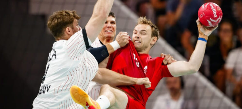 11 голов правого полусреднего сборной Дании Матиаса Гидселя в финале ОИ-2024 — рекорд решающих матчей олимпийских турниров