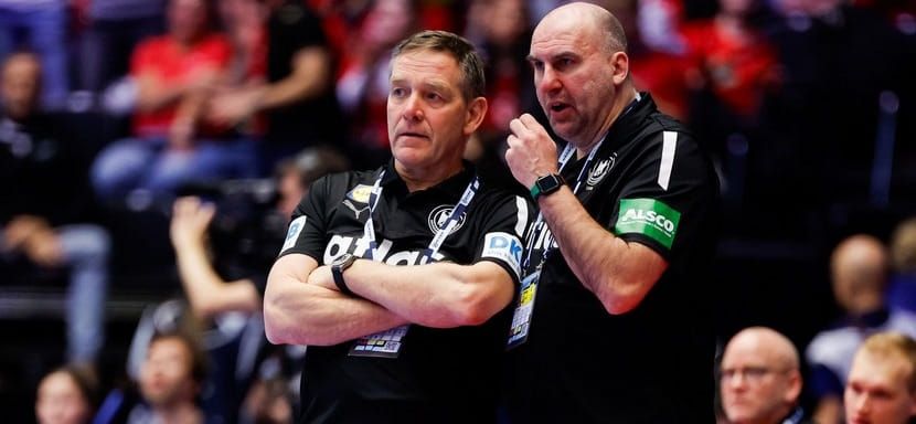 Альфред Гисласон: "С французами нам нужно будет сыграть ещё лучше, чем с датчанами, чтобы выйти в полуфинал"