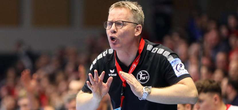 Бундеслига. Драма в матче "Лемго" — "Мельзунген": Гудмундур Гудмундссон лишил свою команду победы, взяв тайм-аут за мгновение до гола под сирену