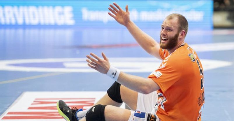 Трансферный слух. Новичок датского "Гудме" исландский линейный Арнар Арнарссон по окончании сезона  перейдет в немецкий "Мельзунген"  