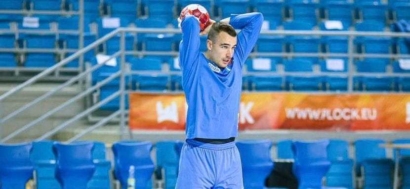 Польша. Правый крайний из Словении Ян Юречич по окончании сезона покинет плоцкую "Вислу" россиян Житникова и Косоротова