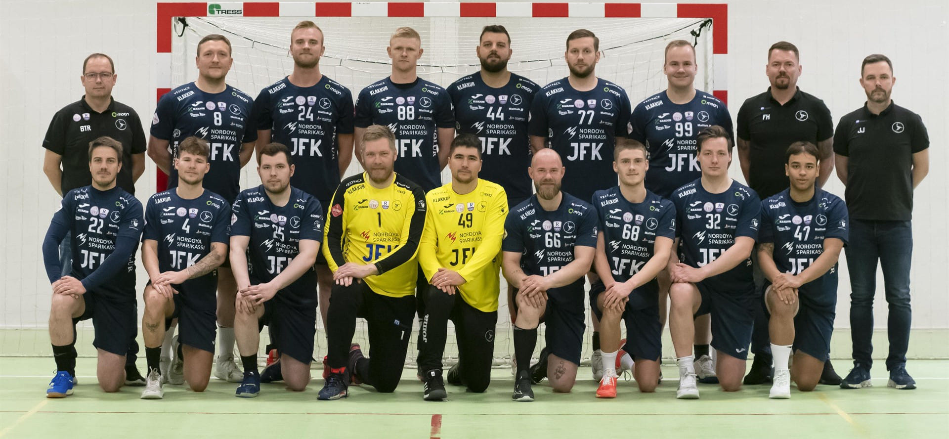 Кубок ЕГФ. Боснийская "Слобода" убедительно переиграла в Тузле фарерский "Клаксвик" c россиянином Николаем Близновым в составе