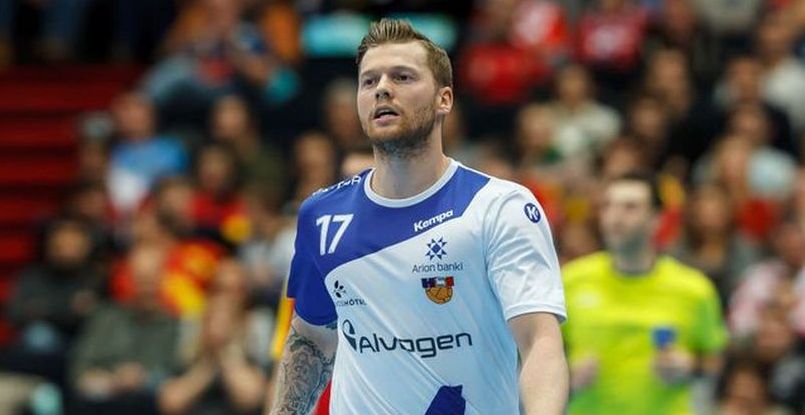 ЧЕ-2020. Арнор Гуннарссон: "Наша плохая игра в защите привела к итоговому поражению"