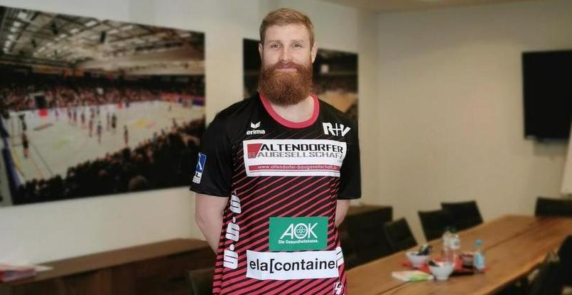 Бундеслига. "Нордхорн" объявил имя первого новичка. Им стал белорусский полусредний "Кобурга" Антон Пракапеня