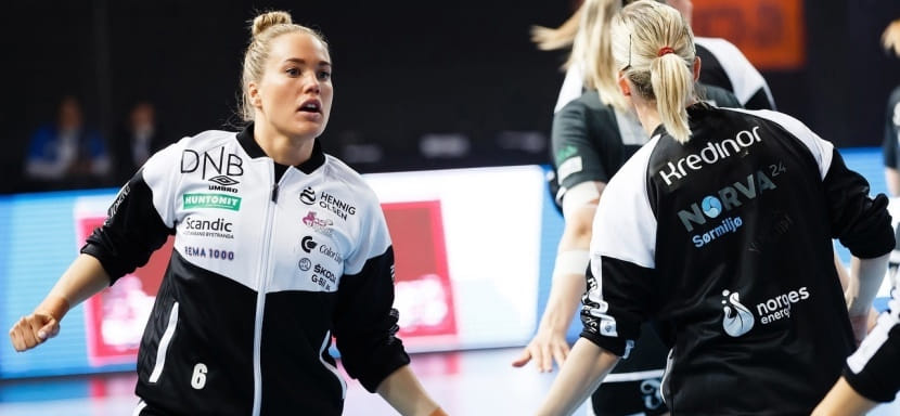 Лига чемпионов. Малин Ауне из Будапешта: "ЦСКА заслужил место в "финале четырех"