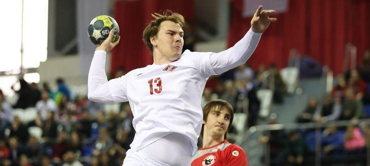 Илья Рябов: "Сбор получился непростым. В основном работали над физической подготовкой, было много беговой нагрузки"