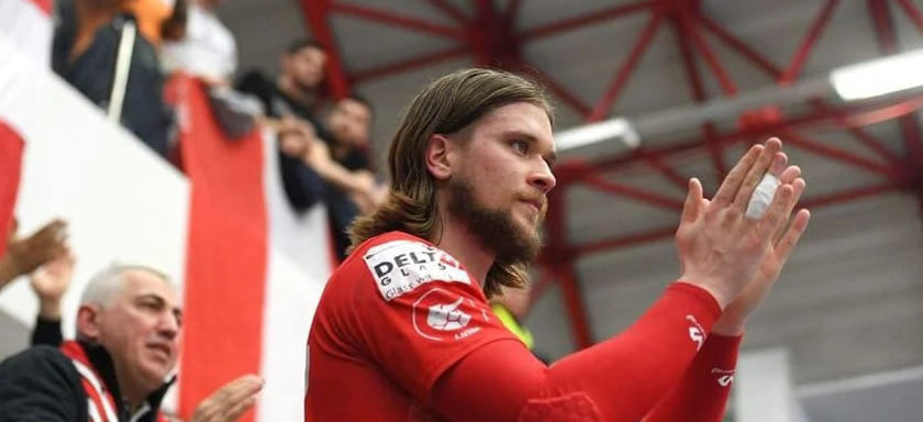 Румыния. Бухарестское "Динамо" объявило о расставании в межсезонье с тремя гандболистами