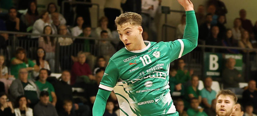 "Дьёр" прервал трёхматчевую серию поражений в чемпионате Венгрии, на своей площадке обыграв "Дьёндьёш"