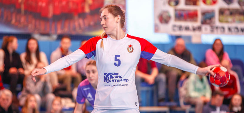 Olimpbet Суперлига. Полусредняя Юлия Баева стала одной из самых результативных в матче с бывшей командой. ЦСКА разгромил "Луч"