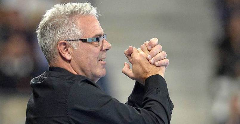 Франция. Главный тренер "Нанта" Тьерри Анти может покинуть клуб