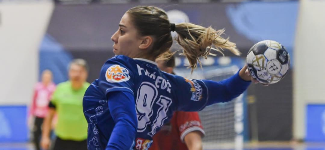 "Крайова" разгромила "Галац" в единственном матче игрового дня женского чемпионата Румынии