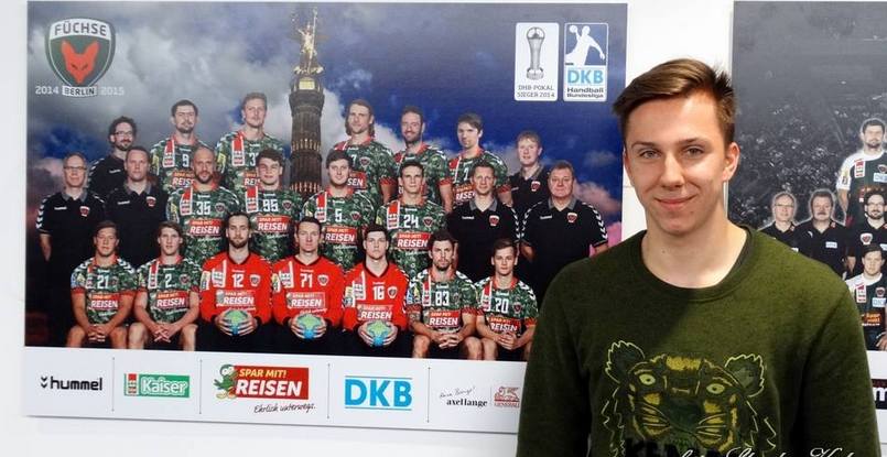 Вратарь молодежной сборной Словении Марк Ферян перешел из немецкого "Эмсдеттена" в "Марибор"