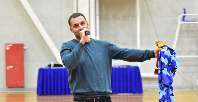 Кубок вызова. Иван Фиев: "Обидно. У "Виктора" были шансы пройти "Бухарест" и побороться за победу в турнире"