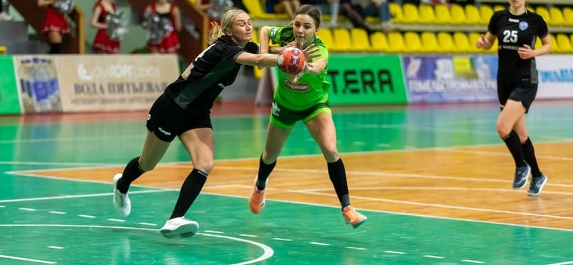 Беларусь. Правая крайняя Кристина Скрипак покидает "Гомель". Гандболистка продолжит карьеру в израильском клубе "Бней-Герцлия"