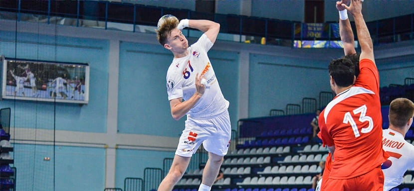 Кубок губернатора. Минский СКА добился второй победы на турнире в Чехове, повергнув "Пермских медведей"