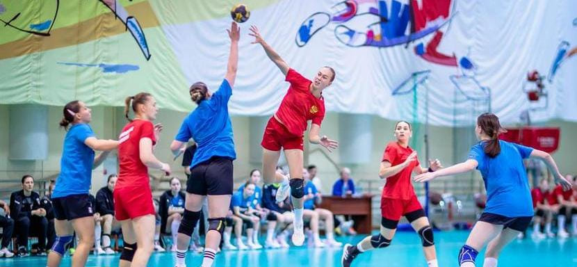 Арина Горн: "Были проблемы в защите: мы не возвращались домой. Будем работать над этим"