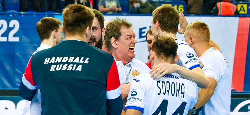 ЧЕ-2022. Сборная России завершает предварительный этап поединком с хозяевами турнира словаками и еще семь матчей игрового дня