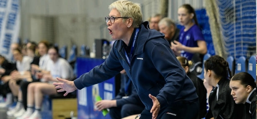 Оксана Роменская: "Сегодня была стопроцентная самоотдача, несмотря на некоторые проблемы с реализацией и по возврату назад"