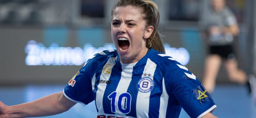 Лига чемпионов. Матеа Плетикосич: "Может быть, у нас и нет топ-гандболисток в команде, но мы компенсируем это нашим единством и боевым духом"