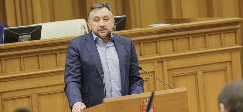Олег Жолобов: "Главное для подмосковного гандбола сейчас — удержать завоёванные позиции!"