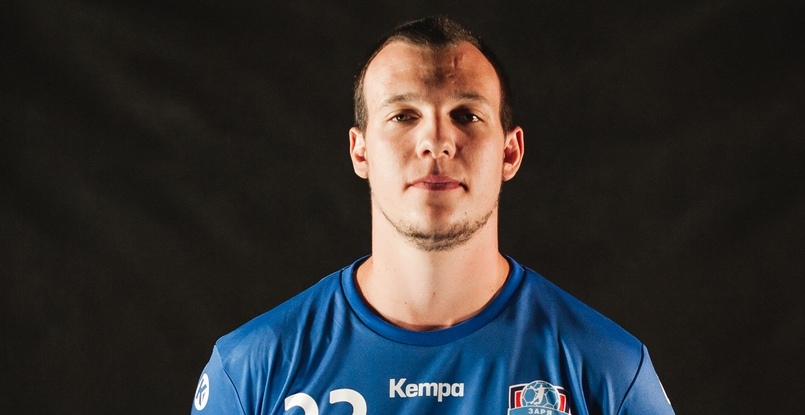 Суперлига. Линейный астраханского "Динамо" Владислав Хлистунов переходит на тренерскую работу