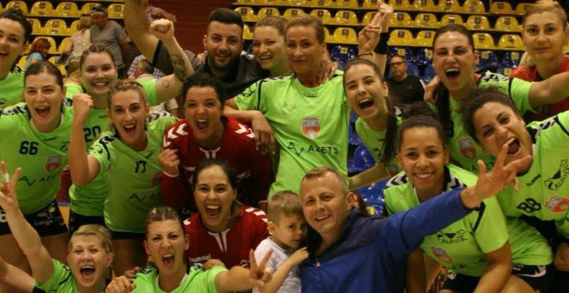 Румынская "Магура" обыграла чешскую "Славию" в первом матче второго раунда Кубка ЕГФ