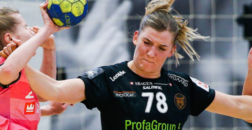 Дания. Левая полусредняя Паулина Ущинович покинет "Копенгаген" летом