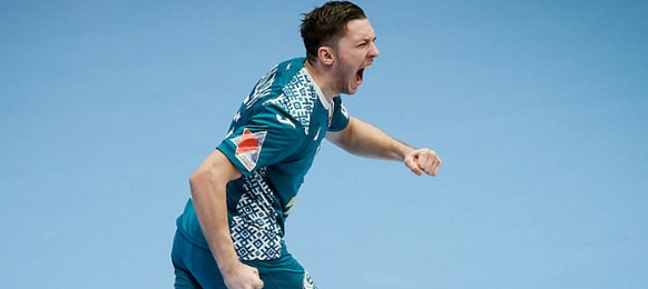 ЧЕ-2020. Никита Вайлупов о спорном эпизоде в матче с австрийцами: "Если не было свистка арбитра, значит, его не было"