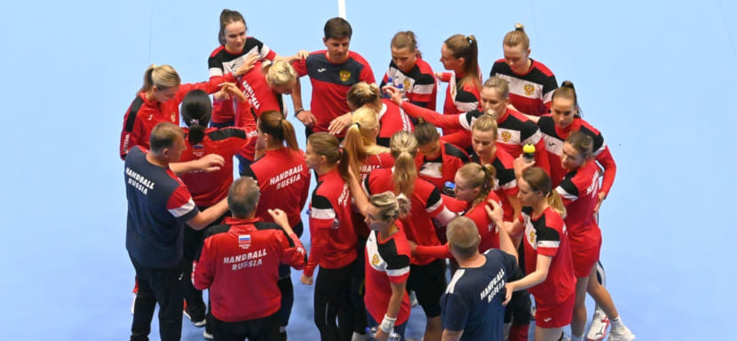 Сборная в Новогорске. "У этих гандболисток есть все, чтобы быть в призерах олимпийского Токио"