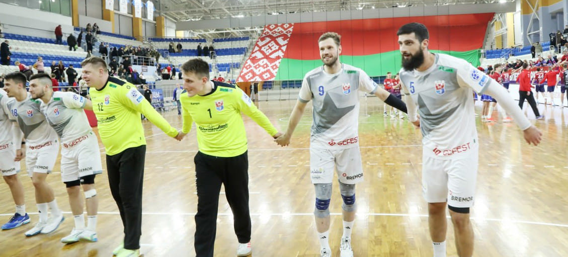 БГК стал первым, СКА экспериментировал, МОГК был неуступчив, "Гомель" проявил характер. Итоги февраля в Беларуси