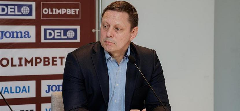 Лев Воронин: "Начавшая работу с нуля федерация Сахалинской области заслуживает огромного уважения за организацию регионального турнира"