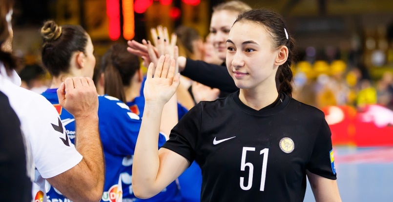 Милана Таженова: "Кайфовали от того, что делали" 