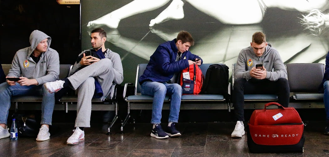 Евролига. Опубликованы составы на матч ЦСКА и "Бьеррингбро" — отсутствуют Илья Рябов и Александр Деревень