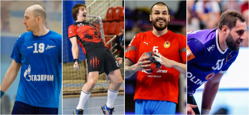 Кубок России. Накануне "финала четырёх". Анкета от квартета: "Зенит" и пермяки, ЦСКА и чеховцы