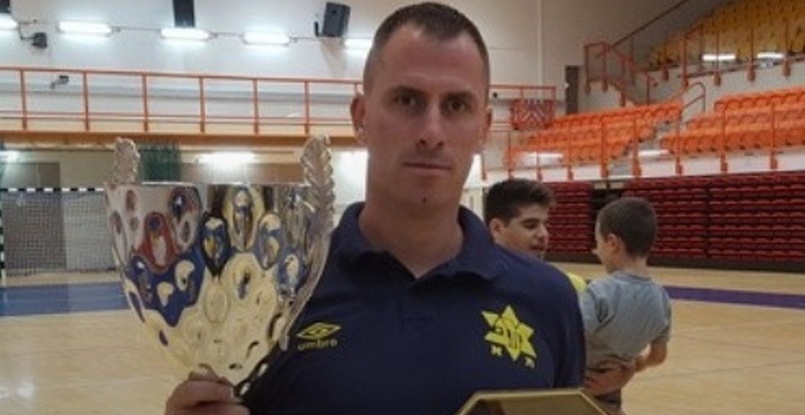 Главный тренер "Рамхат-Хашрона" Никола Максимович ушел в отставку. Не так давно команда проиграла "Виктору" в Кубке вызова