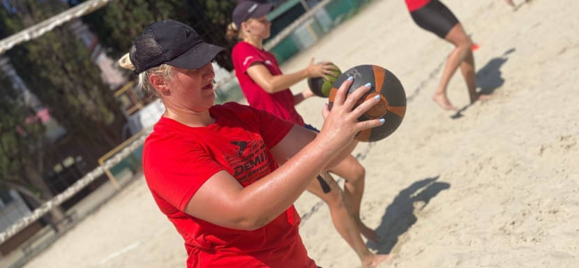 Кубок "Звезды". Юлия Кунцевич: "Будем наигрывать новые связи, делать ставку на опытных игроков со стажем в "Ладе"