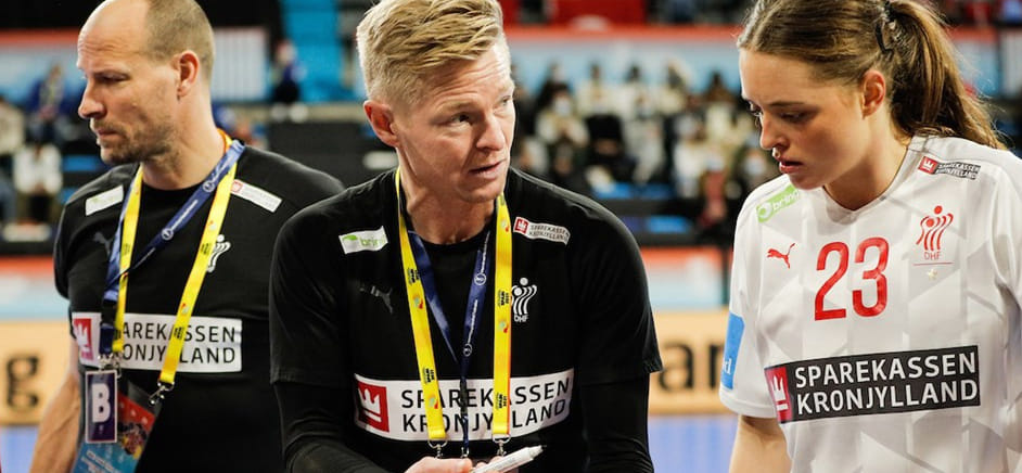 ЧЕ-2022. Линейная ЦСКА Катрин Хейндаль вошла в состав сборной Дании на ближайшие квалификационные матчи против румынок