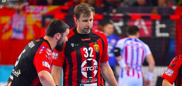 Балканы. "Я был счастлив играть за этот клуб". Сергей Горбок попрощался с "Вардаром". И ничего не сообщил о планах