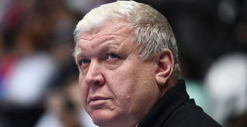 Евгений Трефилов: "Весь наш спорт — "дырявое одеяло"