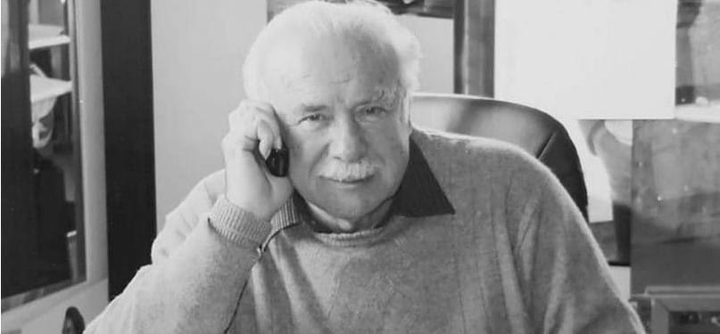 После продолжительной болезни на 84-м году жизни скончался легендарный игрок, первый главный тренер ЦСКА Юрий Владимирович Соломко