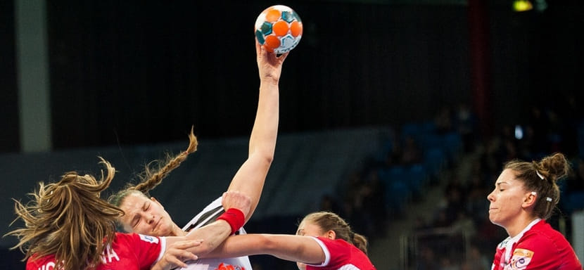 Европейская лига. Отменен матч между российской “Астраханочкой” и немецким “Тюрингером”, который должен был пройти в субботу, 13 февраля