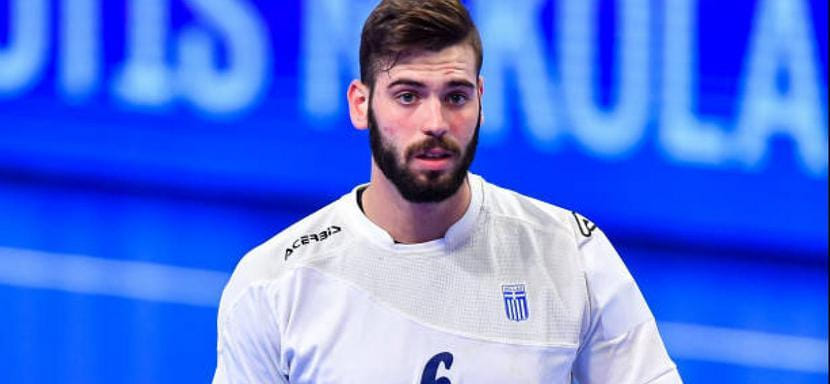 Полусредний сборной Греции Теодорос Боскос в предстоящем сезоне будет защищать цвета испанского "Бидасоа"