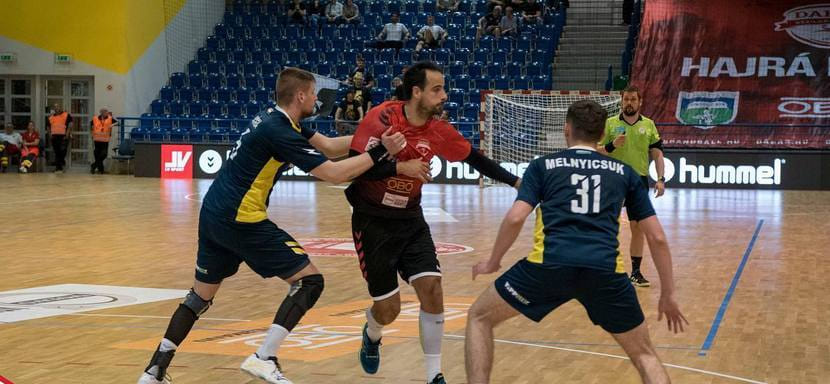 Венгрия. Ветераны Златко Хорват и Марко Тарабокья остаются на предстоящий сезон в "Дабаше"