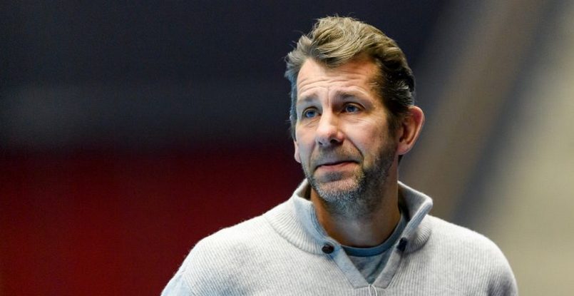 Швеция. Магнус Висландер, которого ИГФ назвала лучшим гандболистом XX века, покинул тренерский штаб "Редбергслидса"