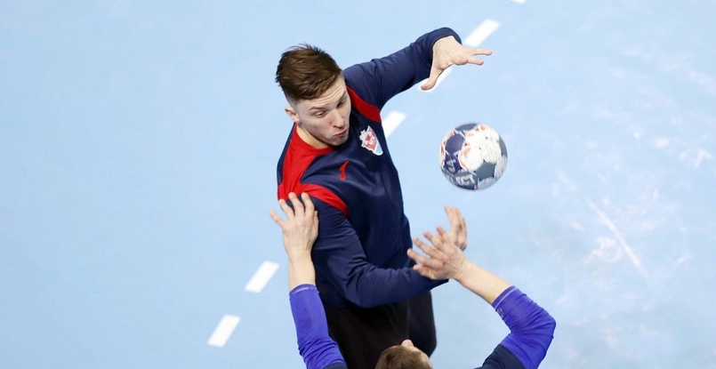 Гандболисты БГК Никита Вайлупов и Артем Кулак — в очередном выпуске шоу "Знать не знал" (ВИДЕО)