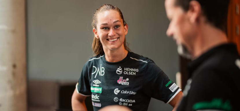 Румыния. Шведский вратарь "Кристиансанда" Эвелина Эрикссон станет одноклубницей Марины Судаковой в "Бухаресте"