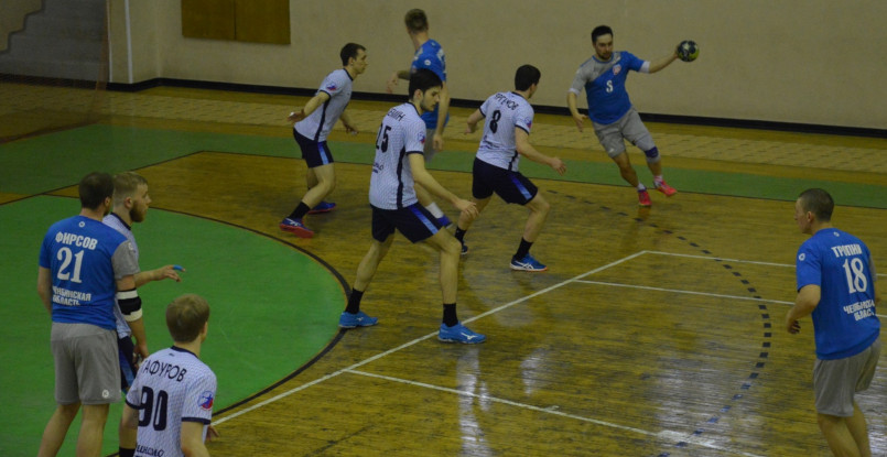 Суперлига. Челябинское "Динамо" переиграло "Сунгуль" и укрепилось на девятом месте в чемпионате