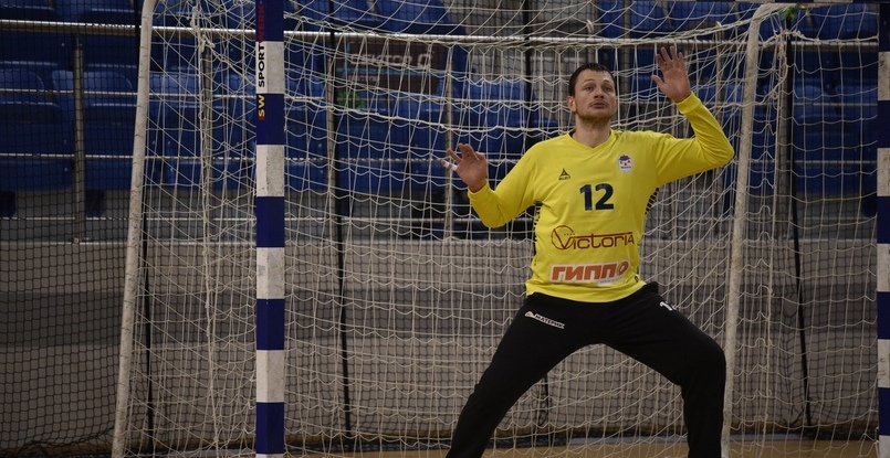 Иван Мороз о переходе в "Мотор": "Хочу выйти на новый уровень мастерства, попробовать себя в турнирах другого калибра"