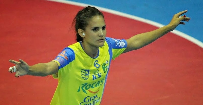 Женская бундеслига. Испанка Альмудена Родригес продолжит карьеру в "Тюрингере"